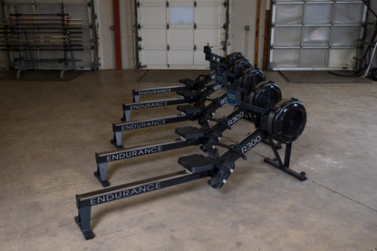 Body-Solid Endurance Indoor Rower R300