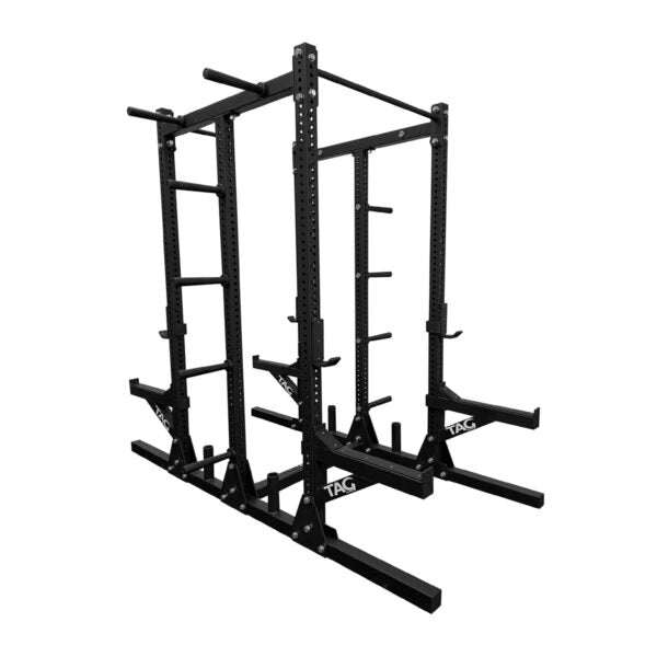 TAG Fitness Double Half Rack