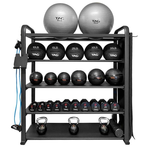 TAG Fitness Large Storage Unit