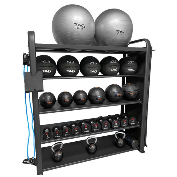 TAG Fitness Large Storage Unit