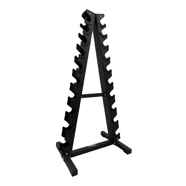 TAG Fitness HEX Vertical A-Frame Dumbbell Rack