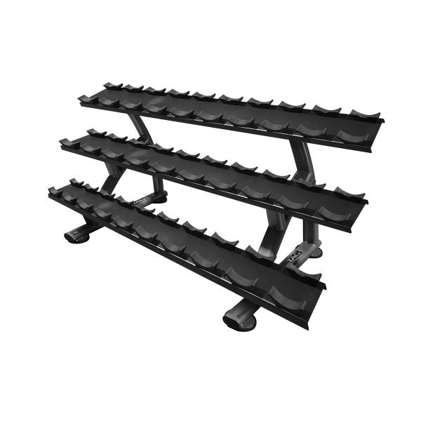 TAG Fitness 3 Tier Saddle Rack (15 pair)