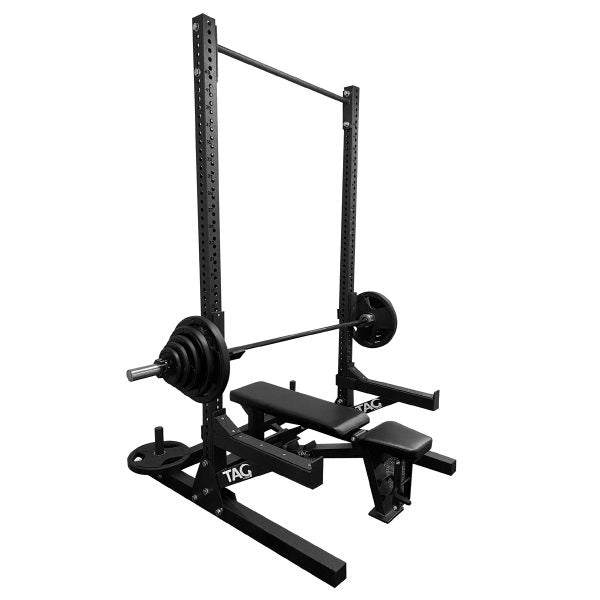 TAG Fitness Slim Rack