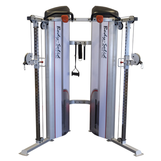 Body-Solid Pro Clubline Series 2 Functional Trainer S2FT