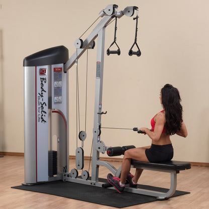 Body-Solid Pro Clubline Series 2 Lat Mid Row S2LAT