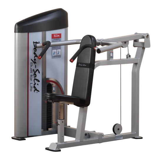 Body-Solid Pro Clubline Series 2 Shoulder Press S2SP