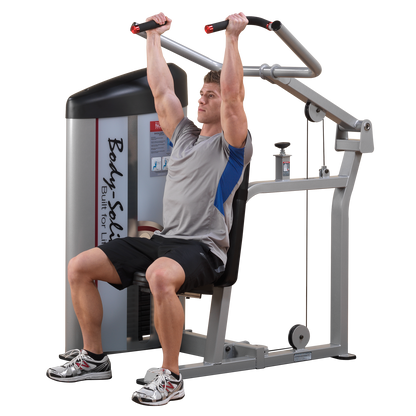 Body-Solid Pro Clubline Series 2 Shoulder Press S2SP