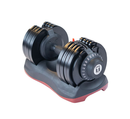 Body-Solid Tools 66lb Adjustable Dumbbell Pair SDBX132