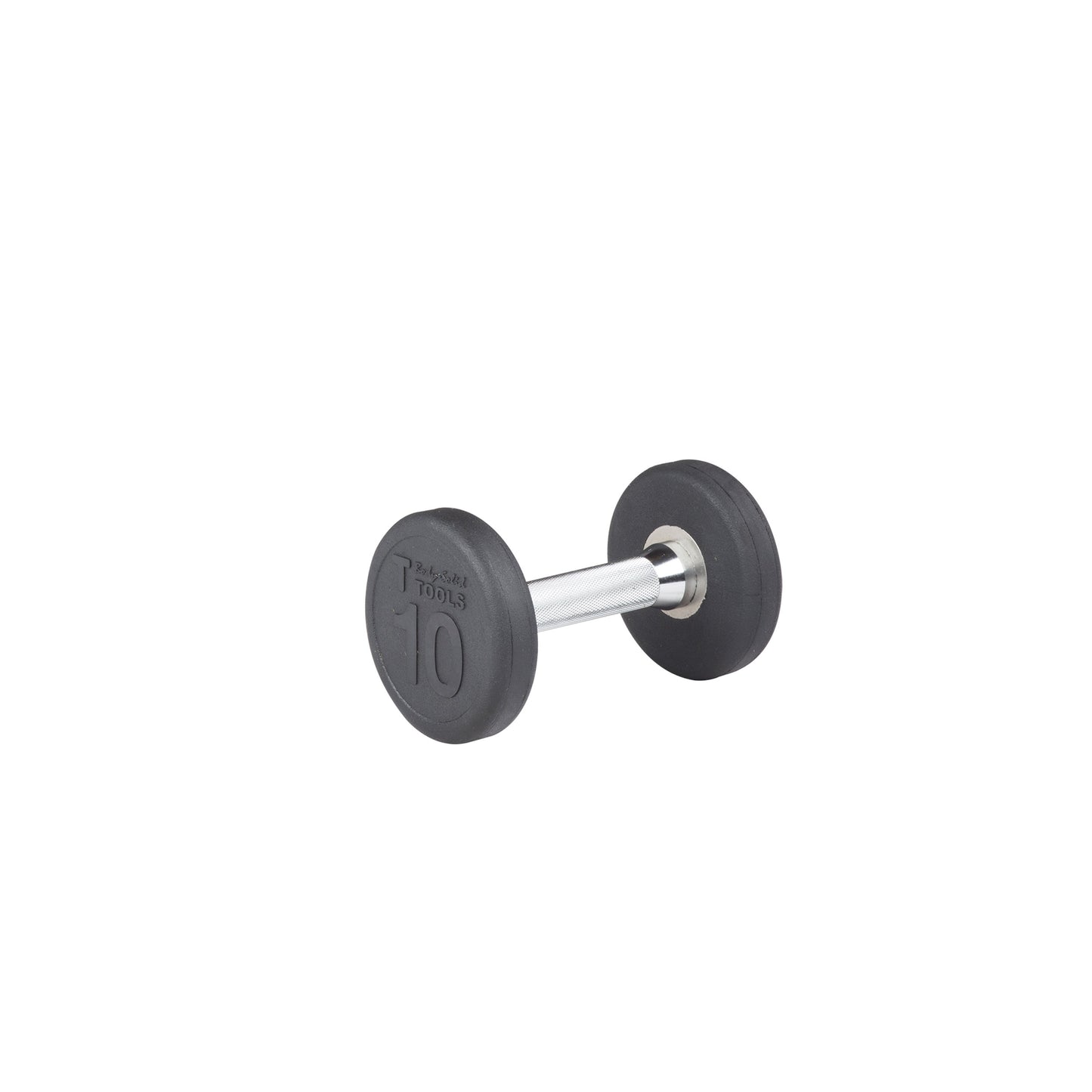 Body-Solid Rubber Round Dumbbells SDP