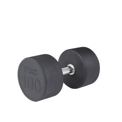 Body-Solid Rubber Round Dumbbells SDP