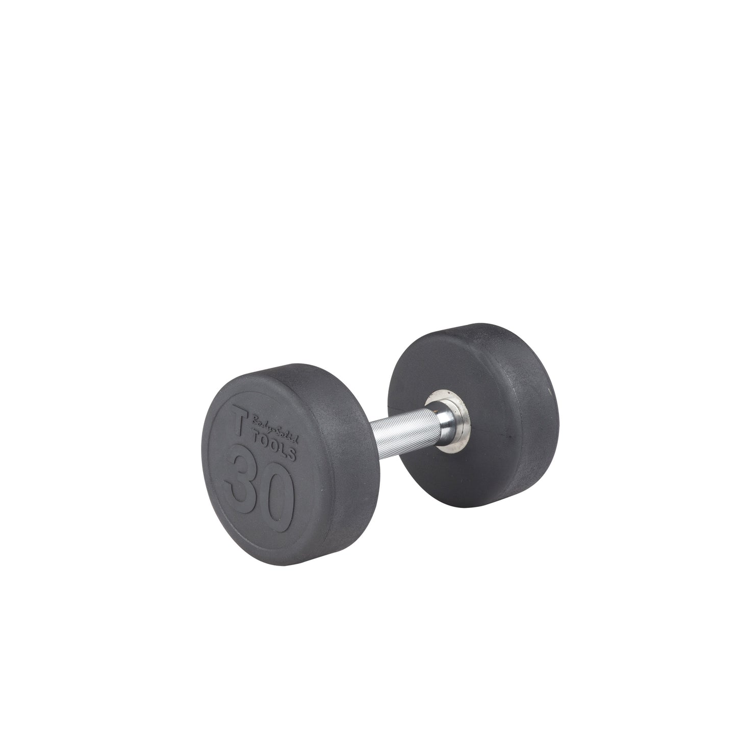 Body-Solid Rubber Round Dumbbells SDP