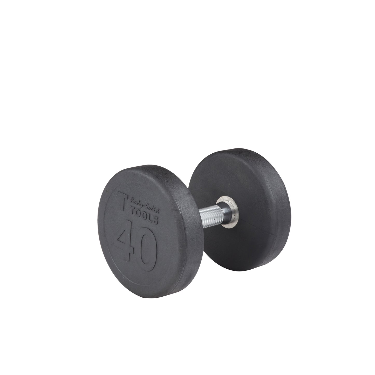 Body-Solid Rubber Round Dumbbells SDP