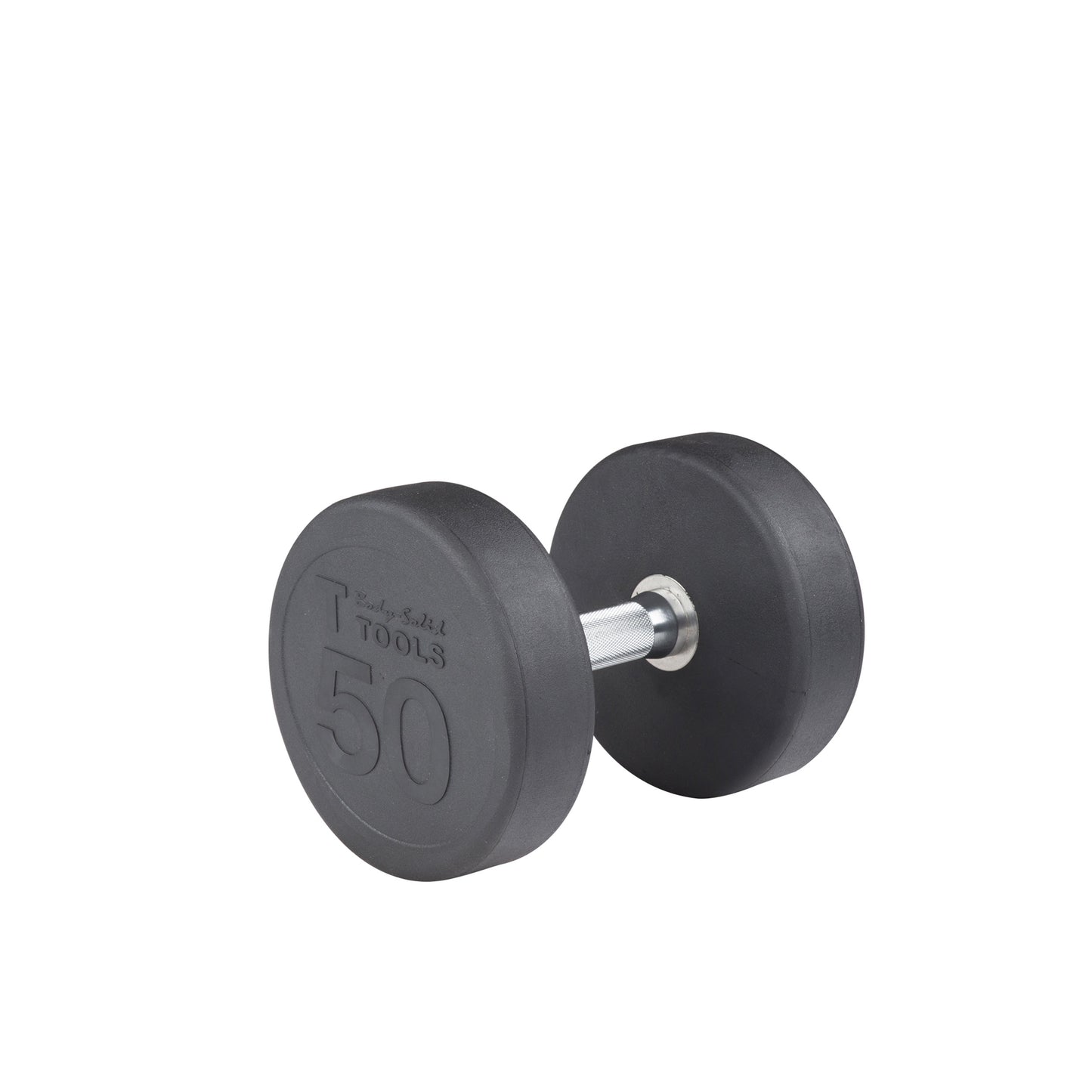 Body-Solid Rubber Round Dumbbells SDP