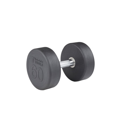 Body-Solid Rubber Round Dumbbells SDP