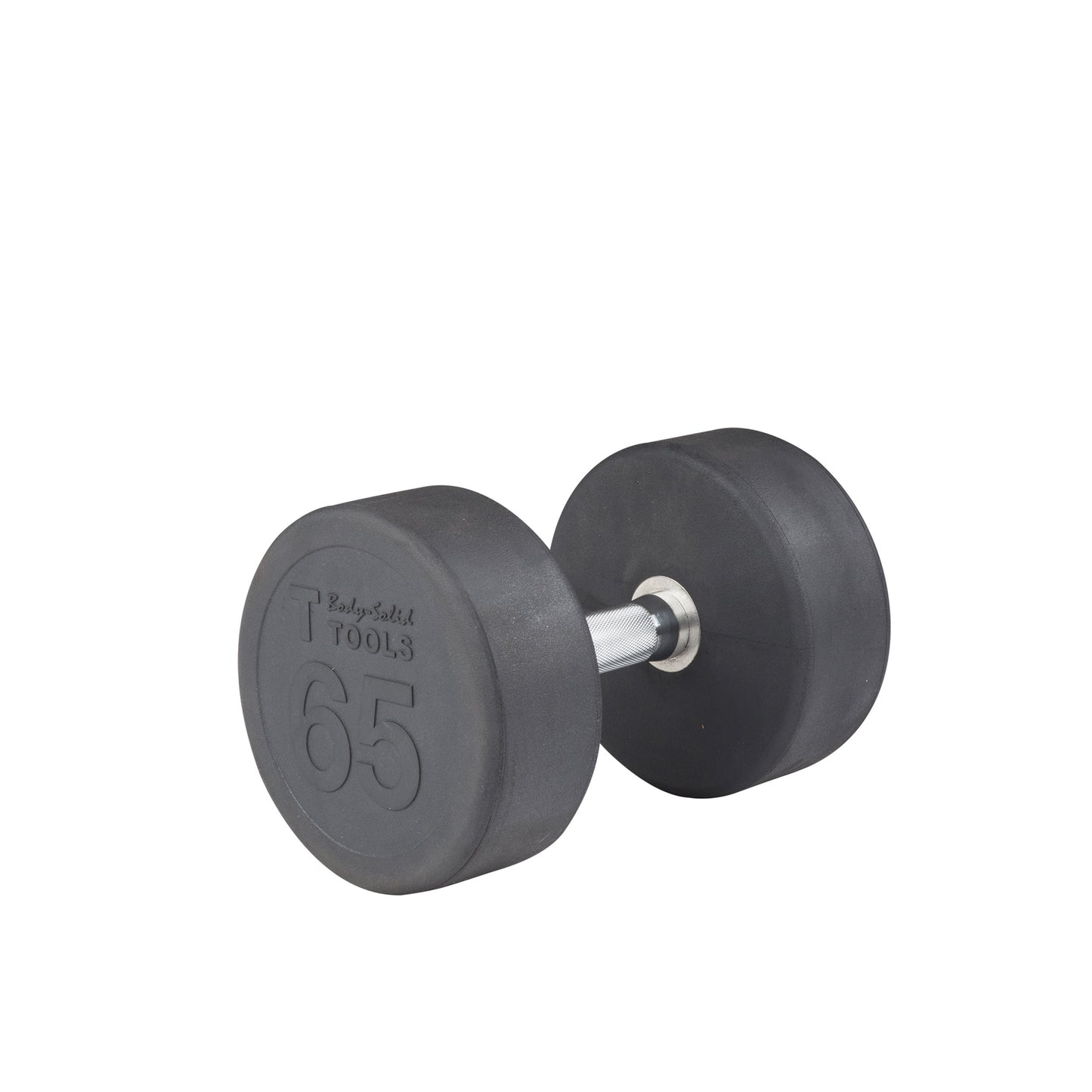 Body-Solid Rubber Round Dumbbells SDP