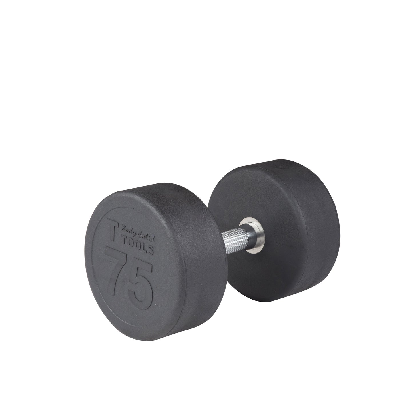 Body-Solid Rubber Round Dumbbells SDP