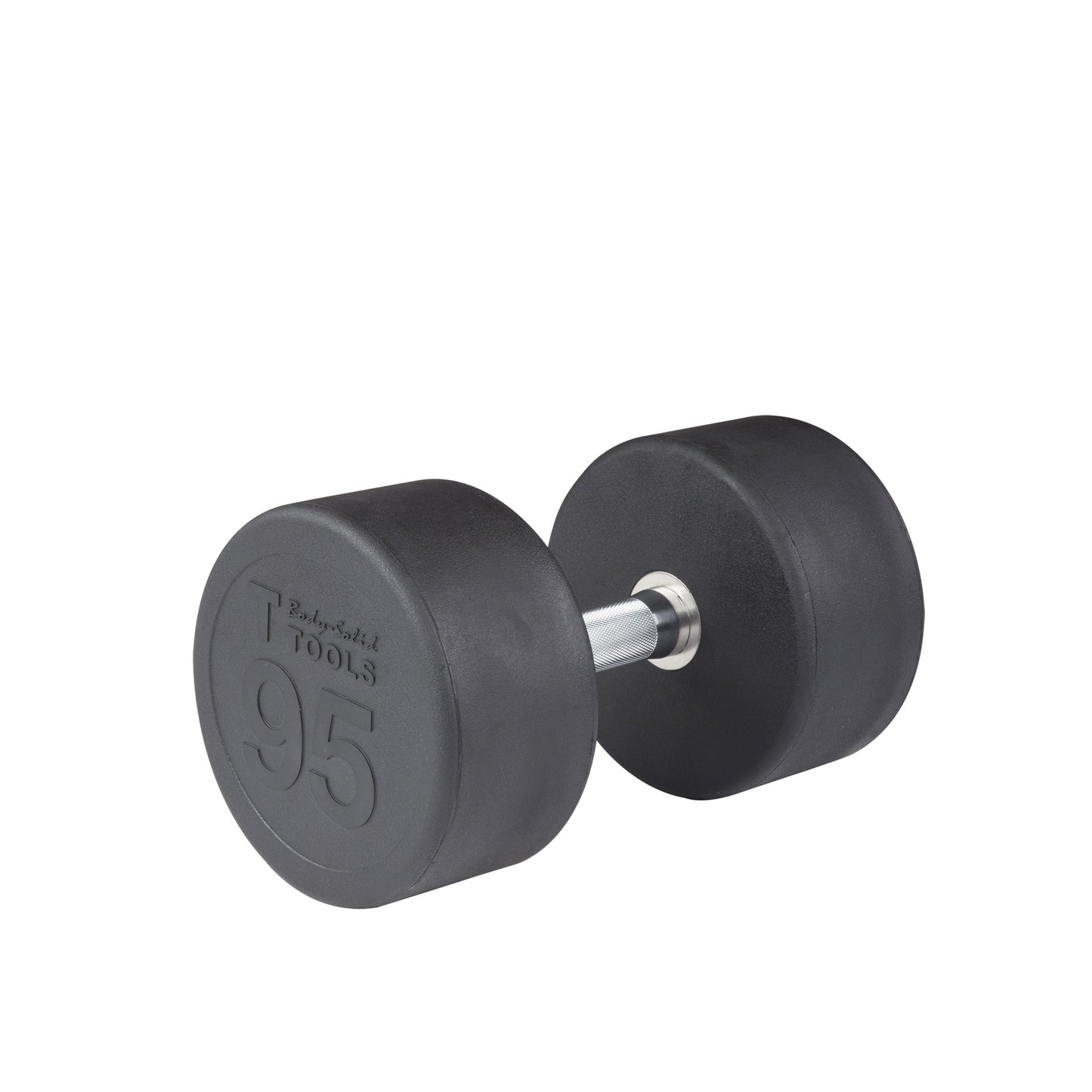 Body-Solid Rubber Round Dumbbells SDP