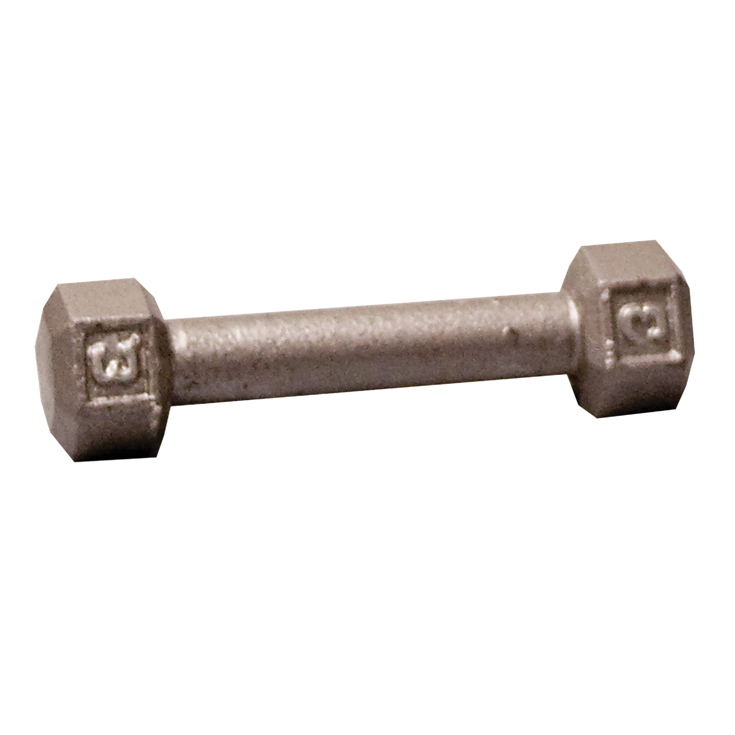 Body-Solid Cast Iron Hex Dumbbells SDX