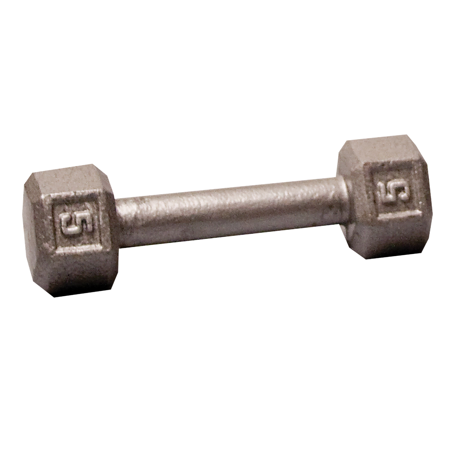 Body-Solid Cast Iron Hex Dumbbells SDX