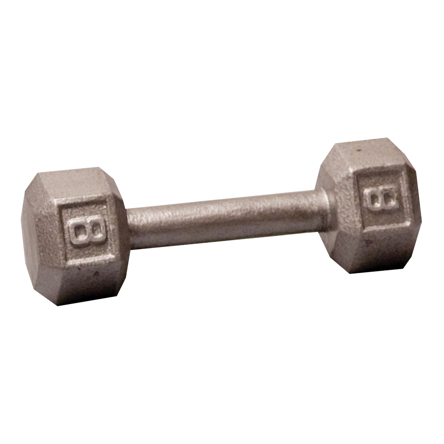 Body-Solid Cast Iron Hex Dumbbells SDX