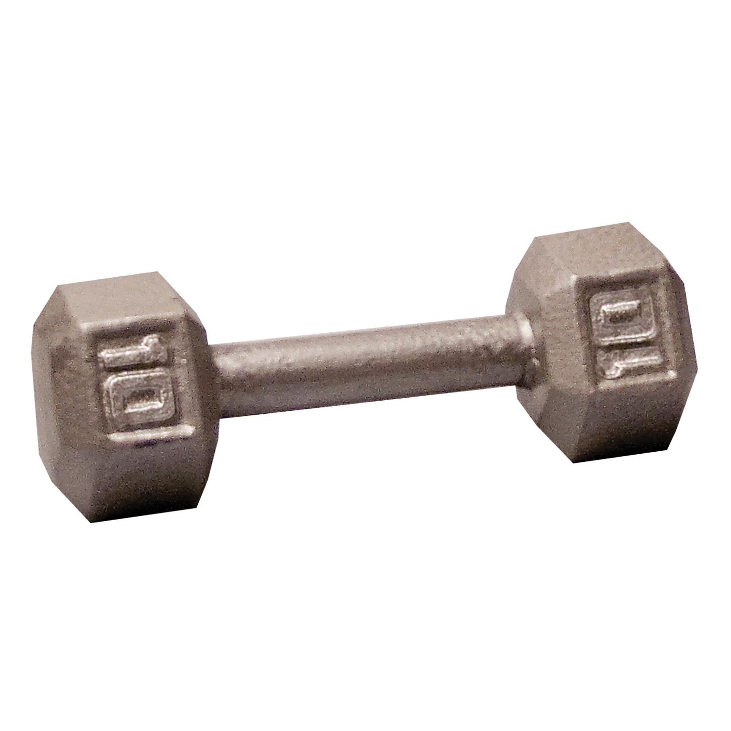 Body-Solid Cast Iron Hex Dumbbells SDX