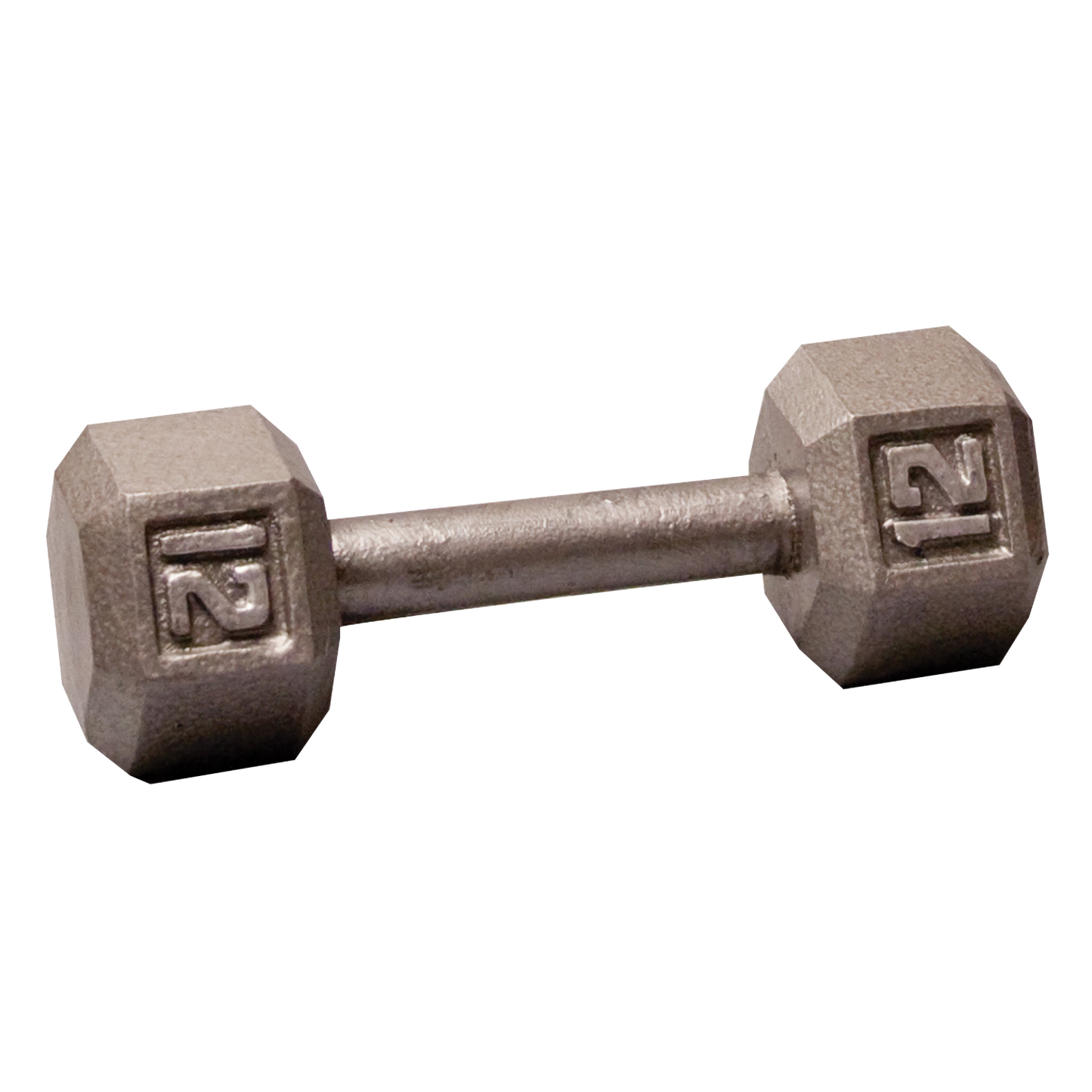 Body-Solid Cast Iron Hex Dumbbells SDX