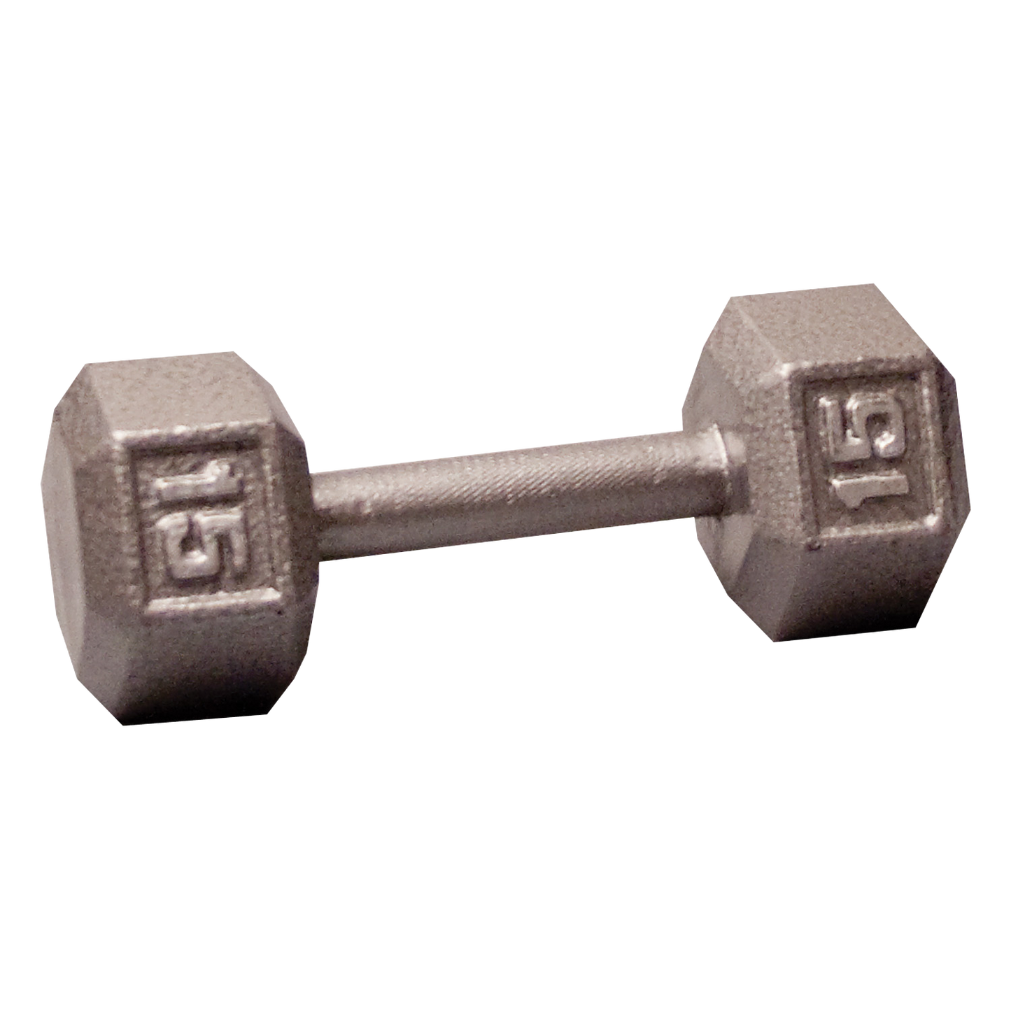 Body-Solid Cast Iron Hex Dumbbells SDX