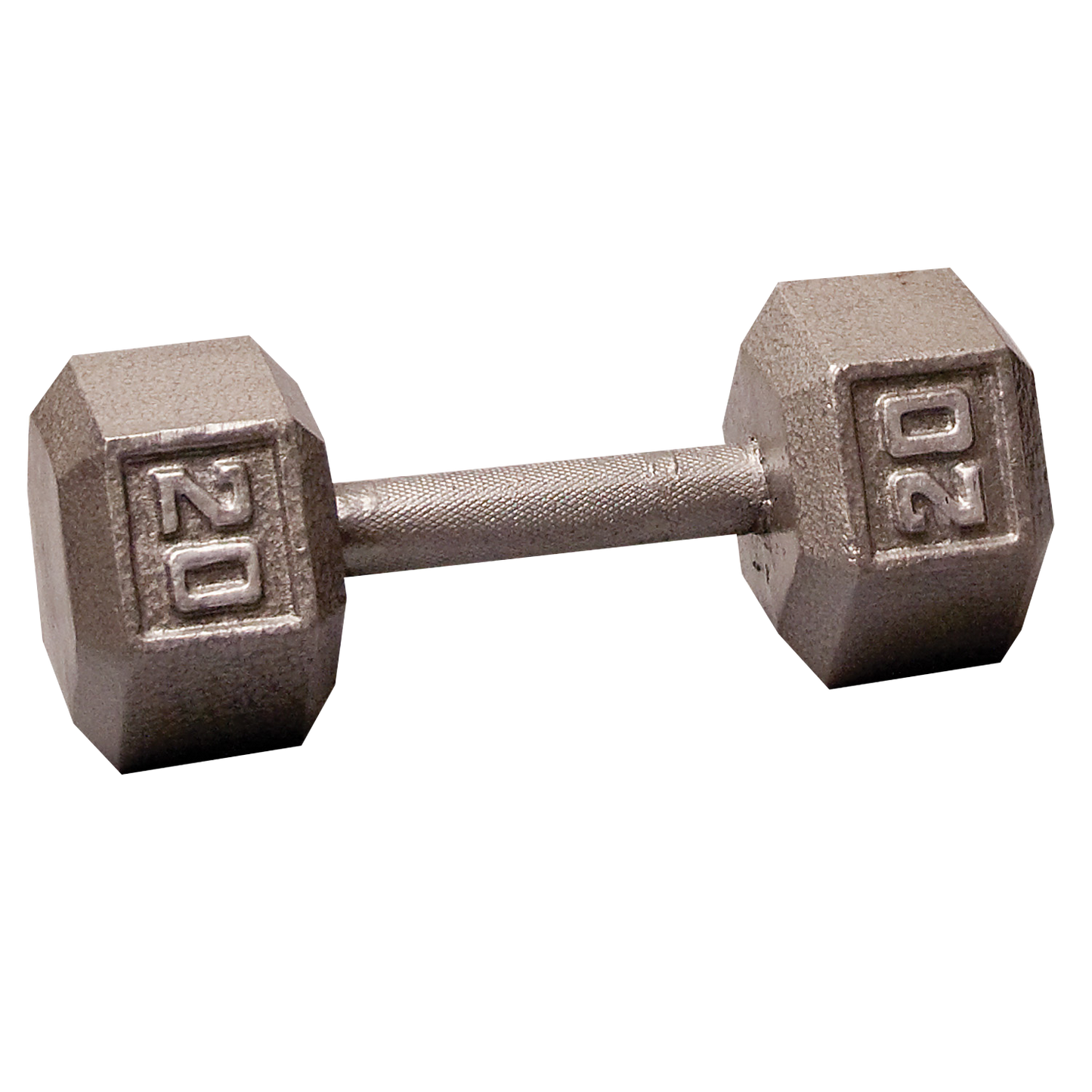 Body-Solid Cast Iron Hex Dumbbells SDX