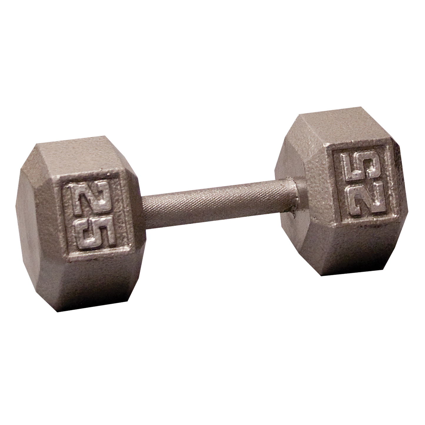 Body-Solid Cast Iron Hex Dumbbells SDX