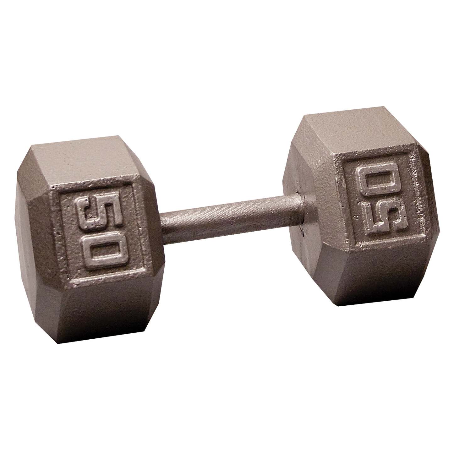 Body-Solid Cast Iron Hex Dumbbells SDX