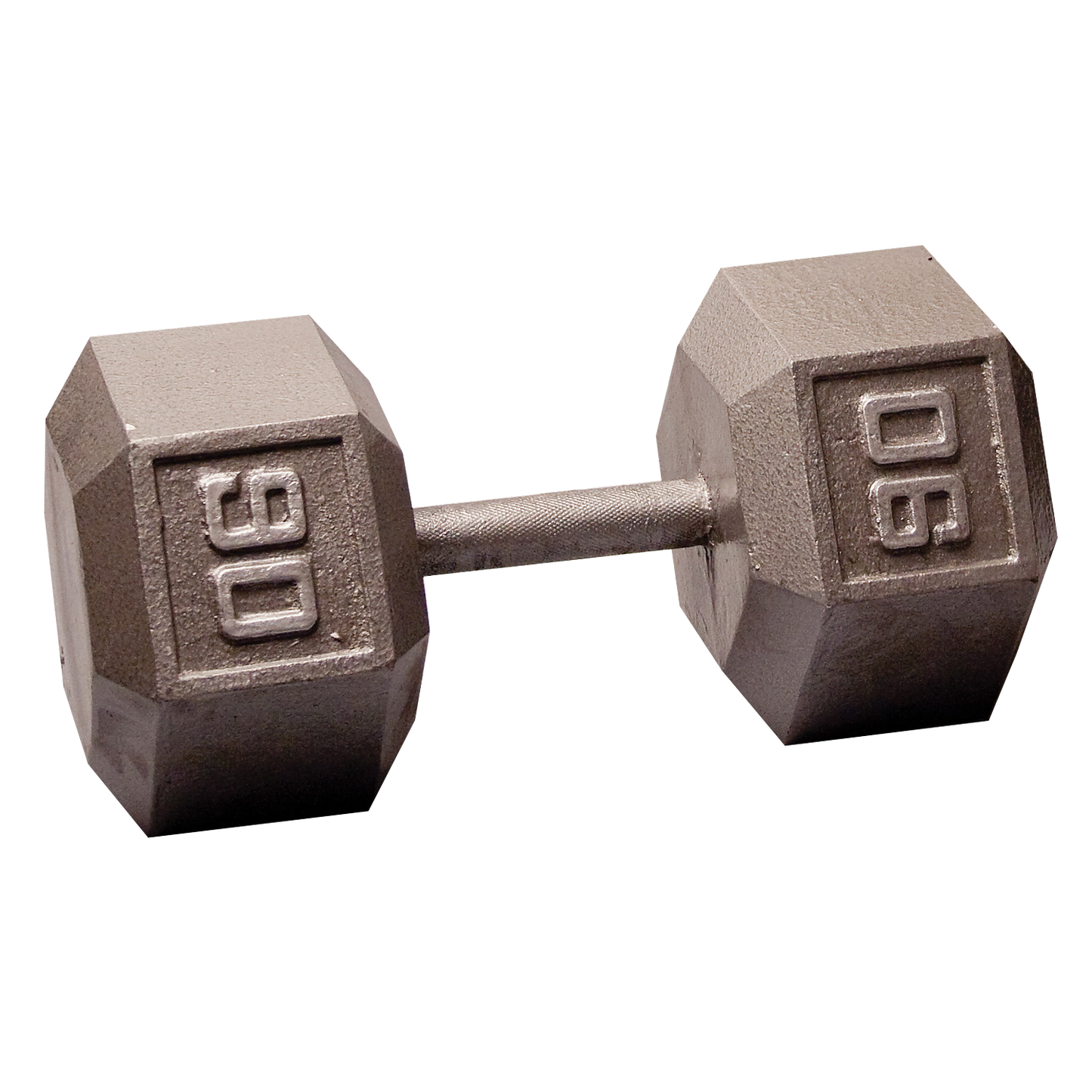 Body-Solid Cast Iron Hex Dumbbells SDX