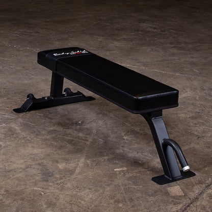 Body-Solid Pro Clubline Flat Bench SFB125