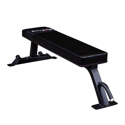 Body-Solid Pro Clubline Flat Bench SFB125