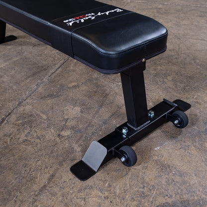 Body-Solid Pro Clubline Flat Bench SFB125