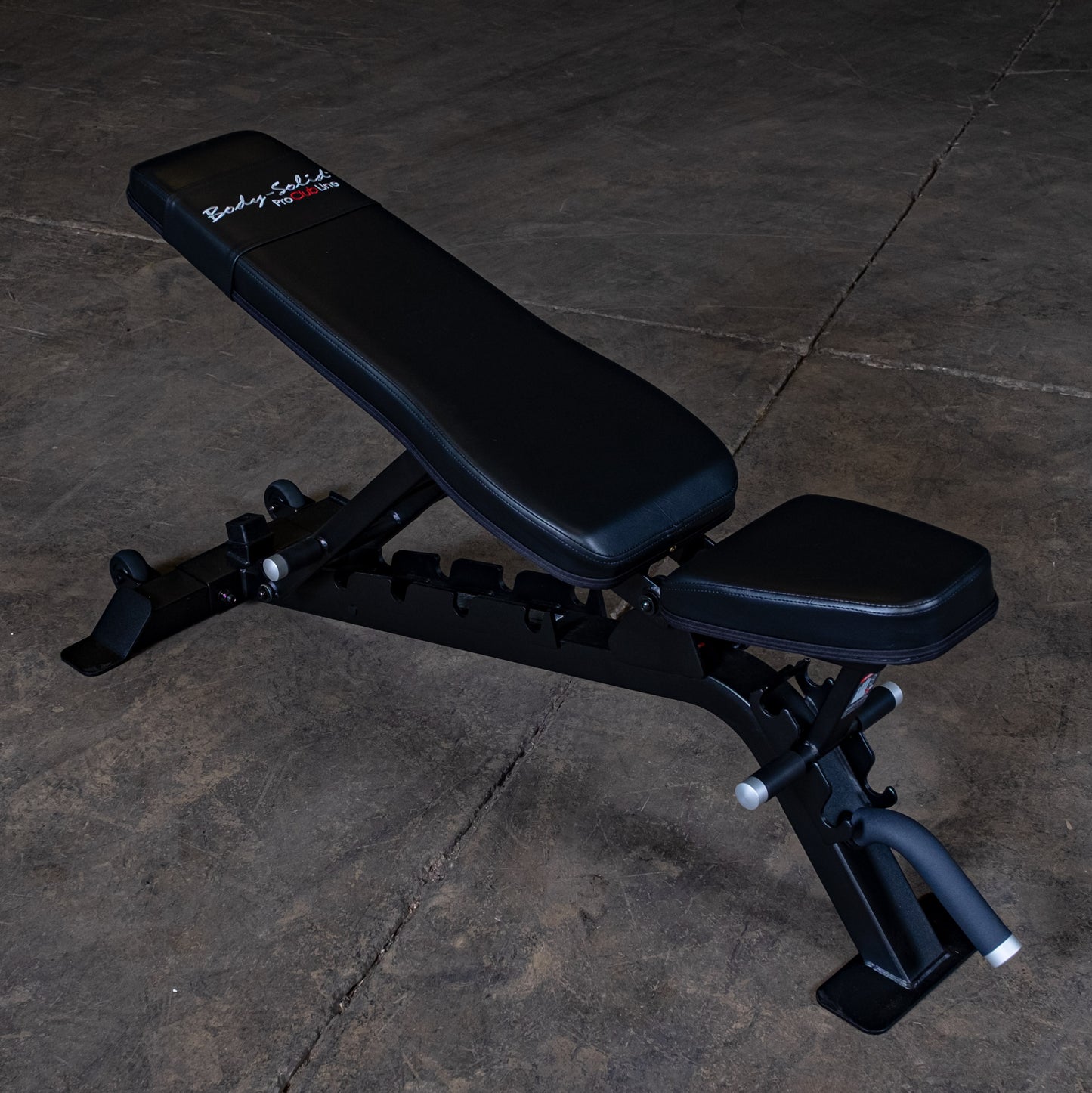 Body-Solid ProClub FID Adjustable Bench SFID325