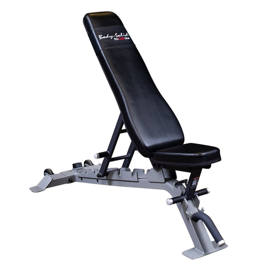 Body-Solid ProClub FID Adjustable Bench SFID325