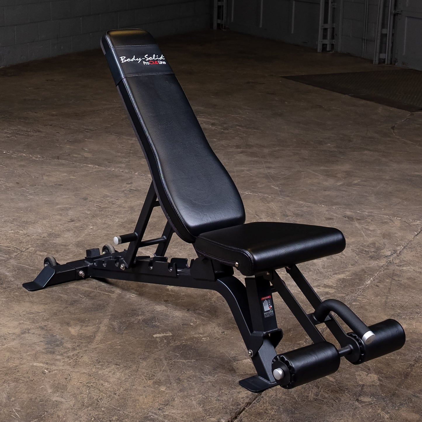 Body-Solid ProClub FID Adjustable Bench SFID425