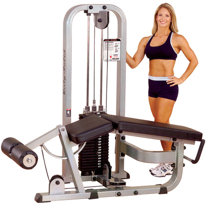 Body-Solid Pro Clubline Leg Curl Machine SLC400G