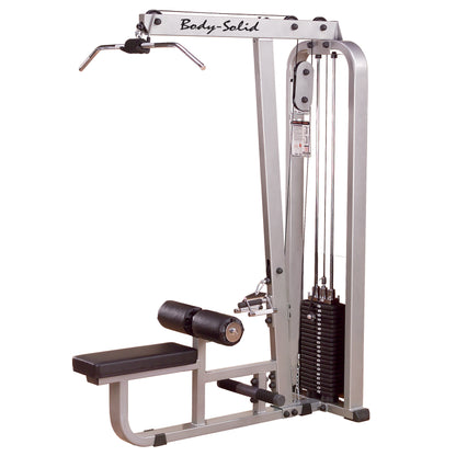 Body-Solid Pro Clubline Lat Pull Mid Row SLM300G