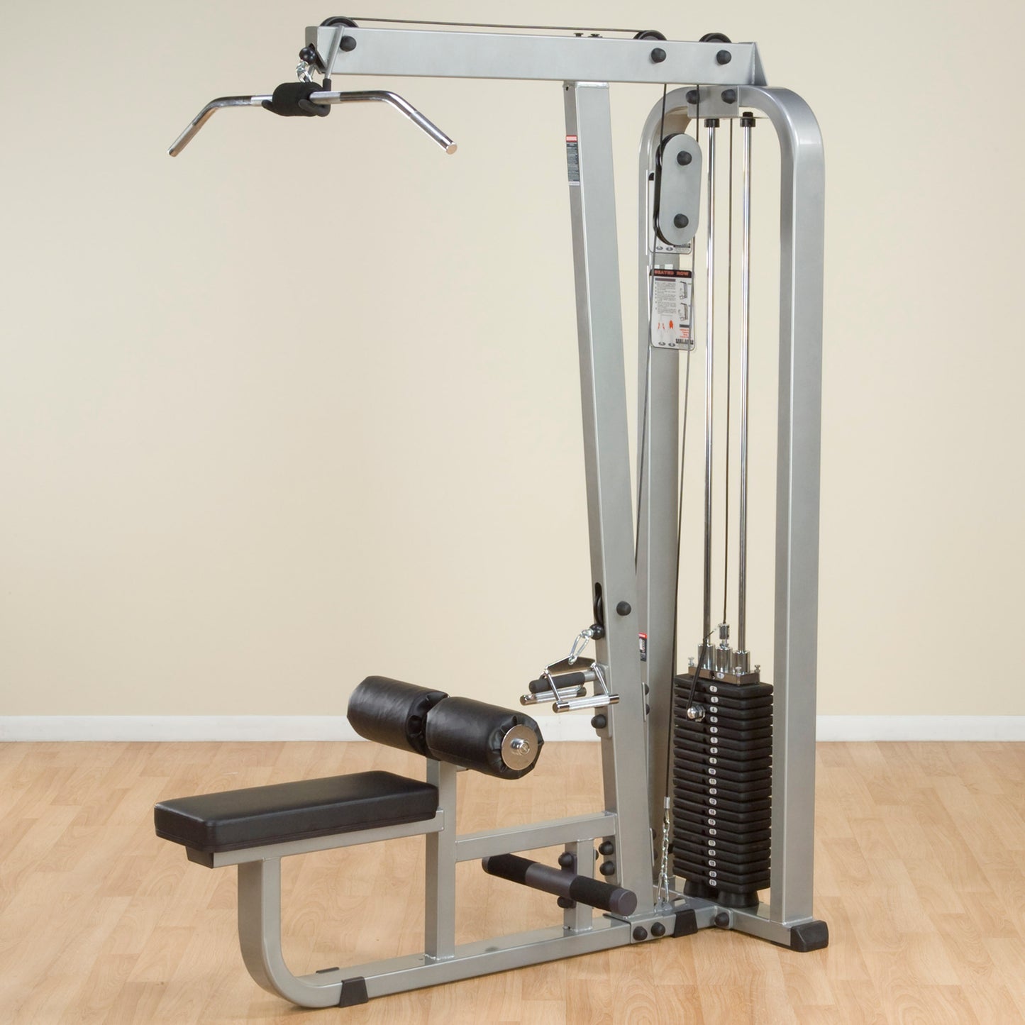 Body-Solid Pro Clubline Lat Pull Mid Row SLM300G