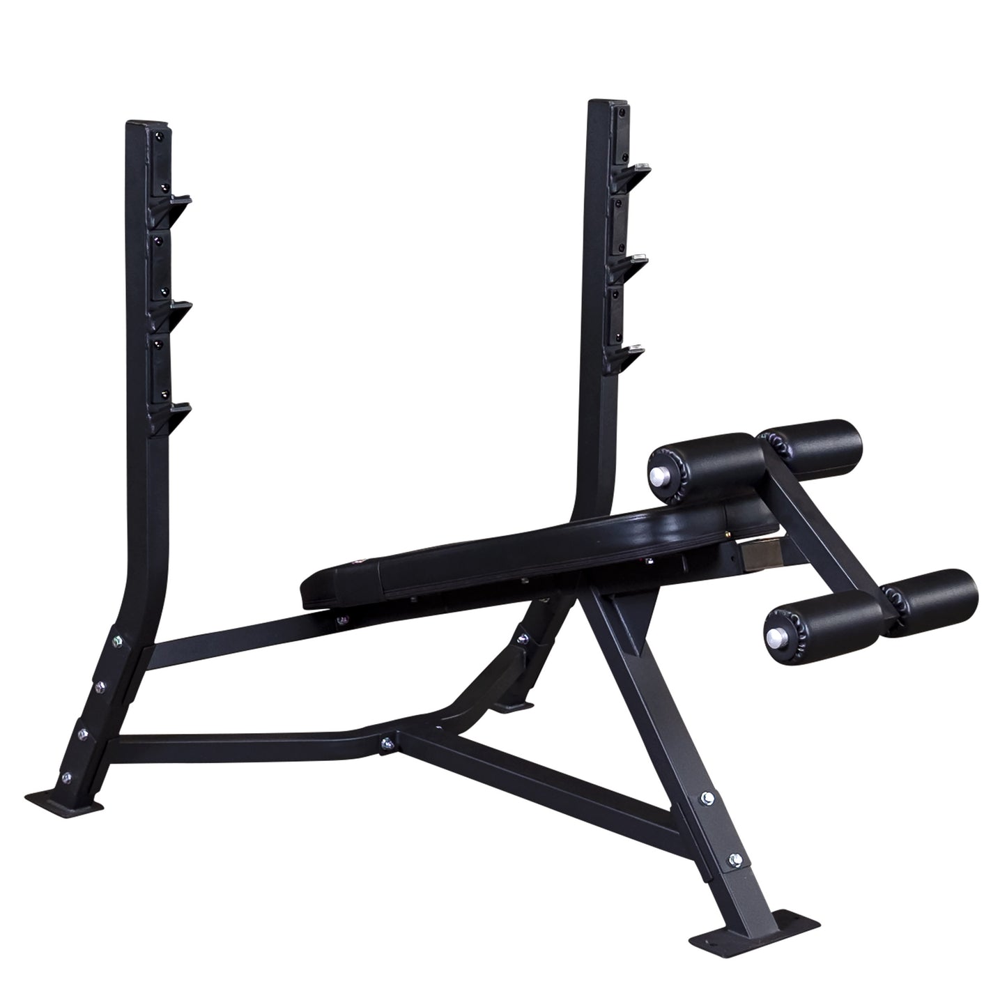 Body-Solid Pro Clubline Olympic Decline Bench SODB250