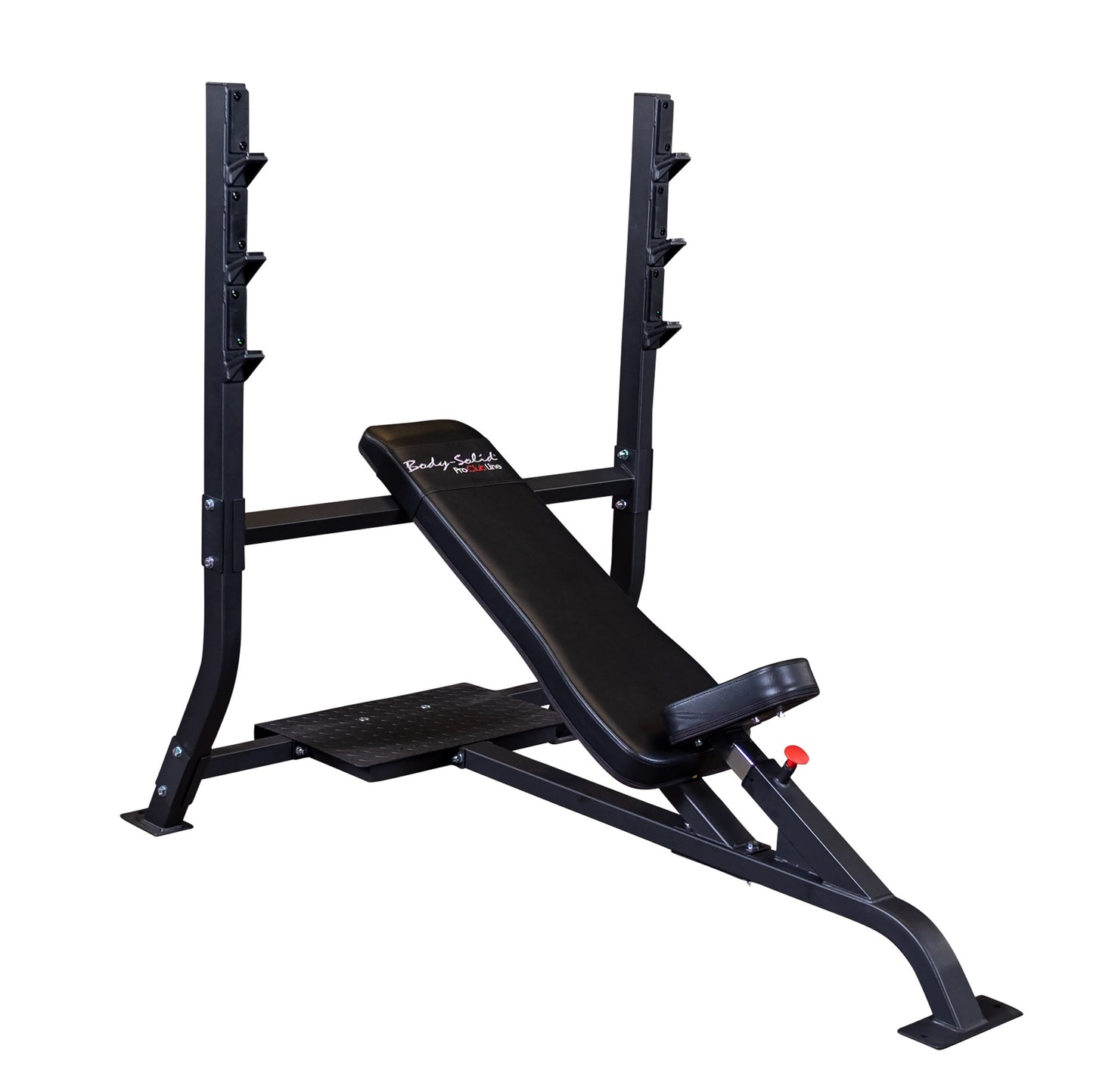 Body-Solid Pro Clubline Olympic Incline Bench SOIB250