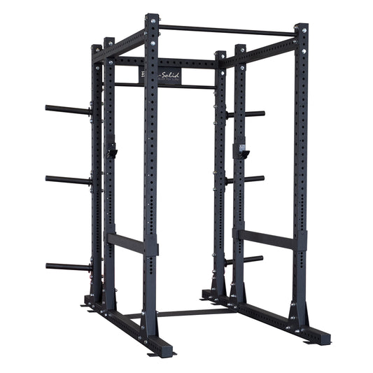 Body-Solid ProClub Commercial Extended Power Rack SPR1000BACK