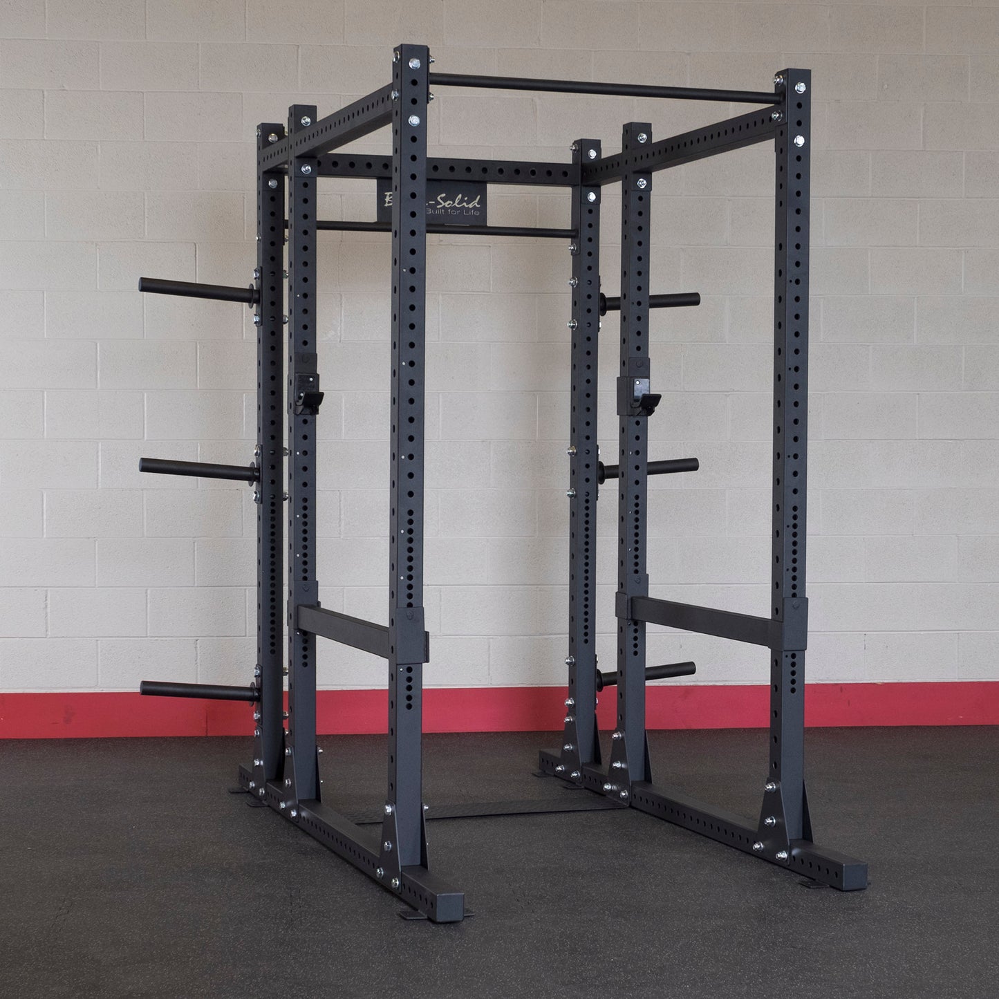 Body-Solid Pro Clubline Commercial Power Rack SPR1000