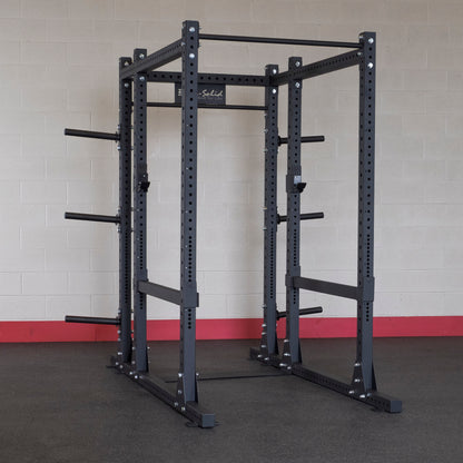 Body-Solid ProClub Commercial Extended Power Rack SPR1000BACK