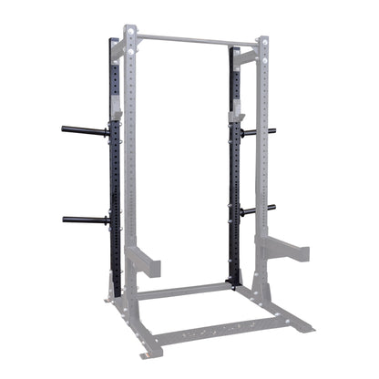 Body-Solid Pro Clubline Extended Commercial Half Rack SPR500BACK