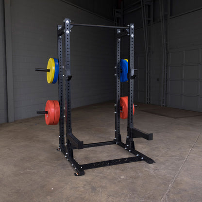 Body-Solid Pro Clubline Extended Commercial Half Rack SPR500BACK