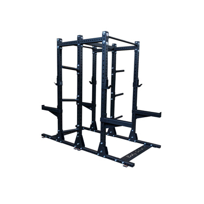 Body-Solid Pro Clubline SPR500DBL Double Half Rack