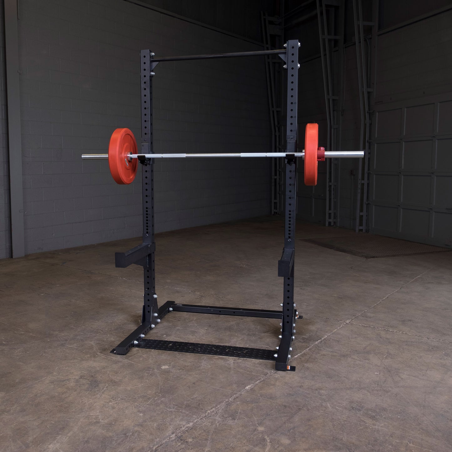 Body-Solid Pro Clubline Commercial Half Rack SPR500