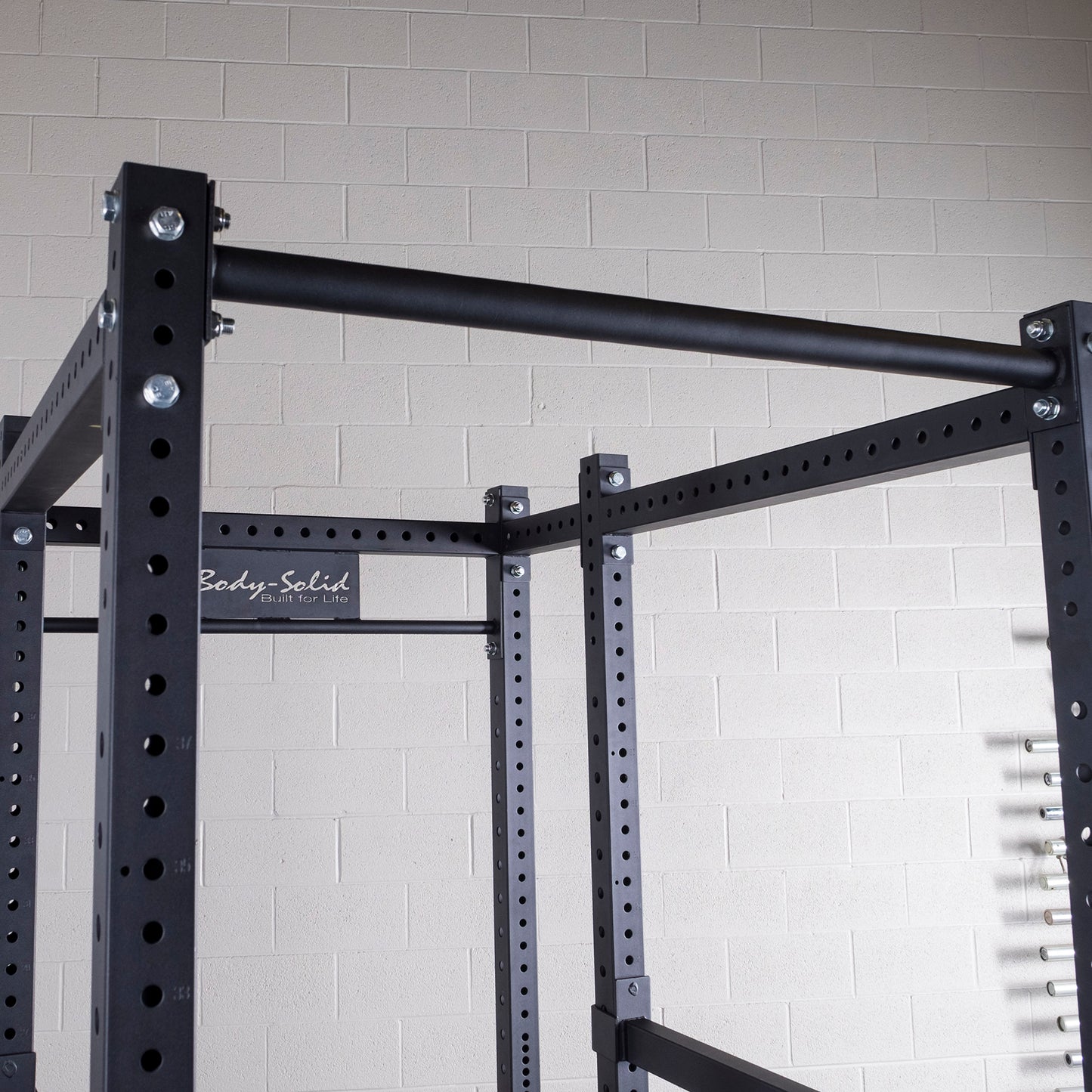 Body-Solid Pro Clubline Commercial Power Rack SPR1000